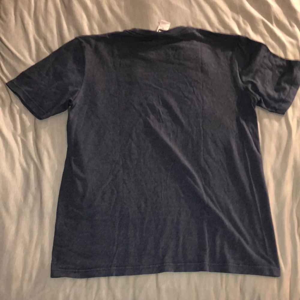 The North Face Blue Short Sleeve Tee